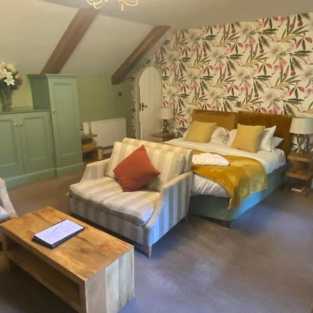 Felbrigg Lodge Bed And Breakfast Aylmerton Exteriör bild
