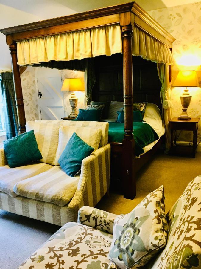 Felbrigg Lodge Bed And Breakfast Aylmerton Exteriör bild