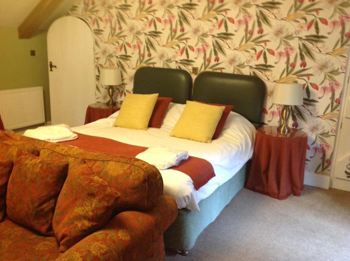 Felbrigg Lodge Bed And Breakfast Aylmerton Exteriör bild