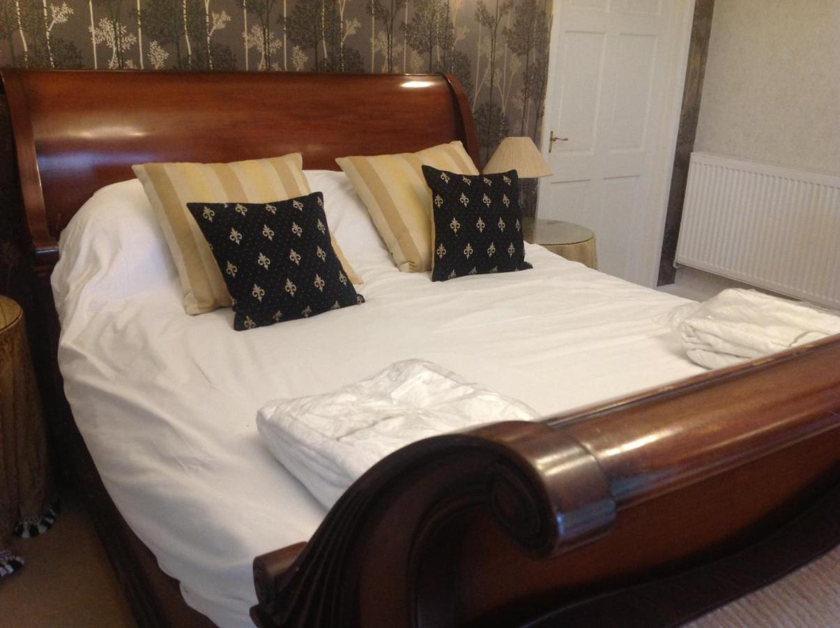 Felbrigg Lodge Bed And Breakfast Aylmerton Exteriör bild