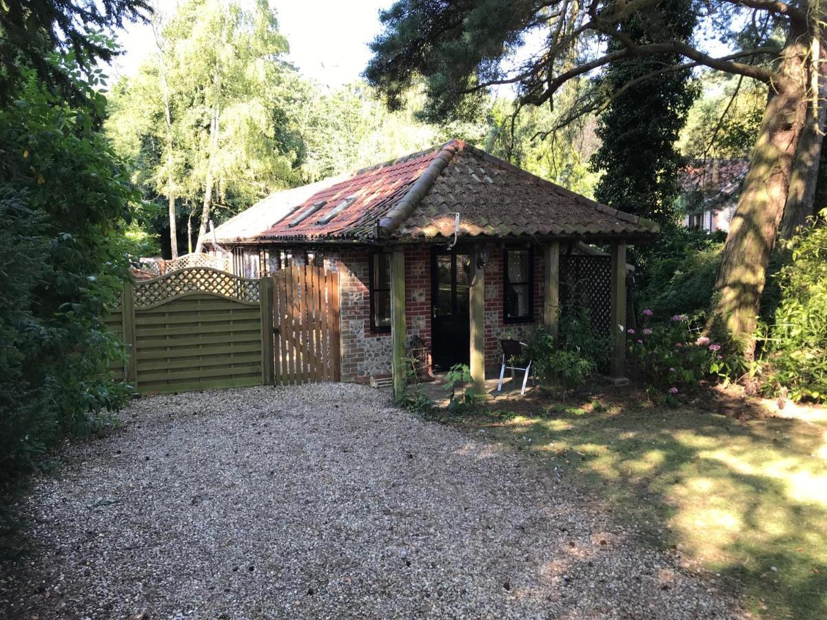 Felbrigg Lodge Bed And Breakfast Aylmerton Exteriör bild