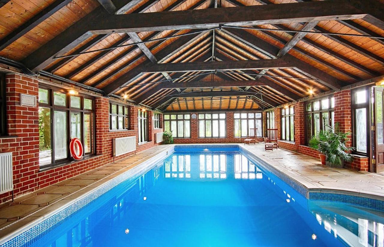 Felbrigg Lodge Bed And Breakfast Aylmerton Exteriör bild