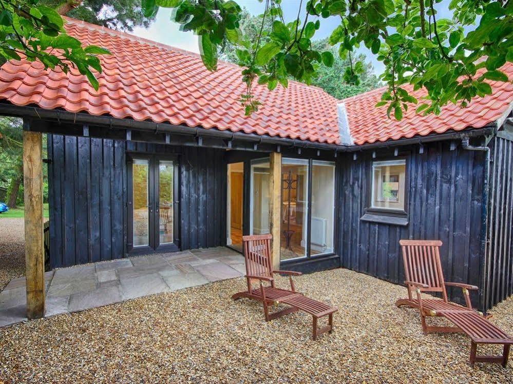 Felbrigg Lodge Bed And Breakfast Aylmerton Exteriör bild