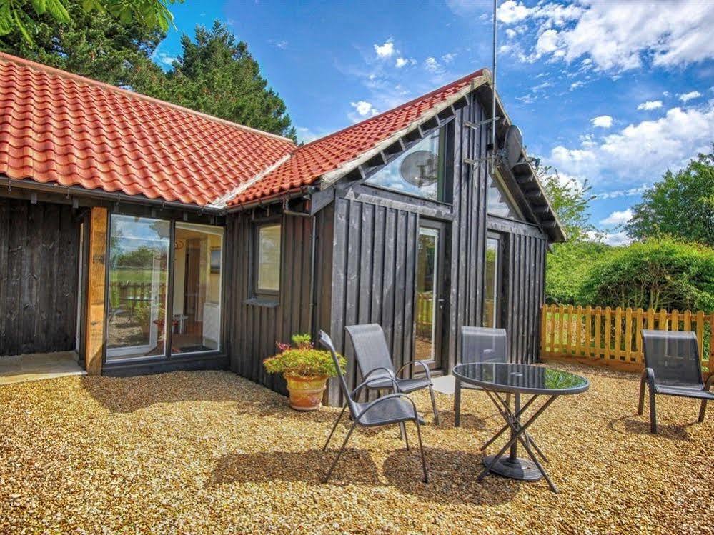 Felbrigg Lodge Bed And Breakfast Aylmerton Exteriör bild