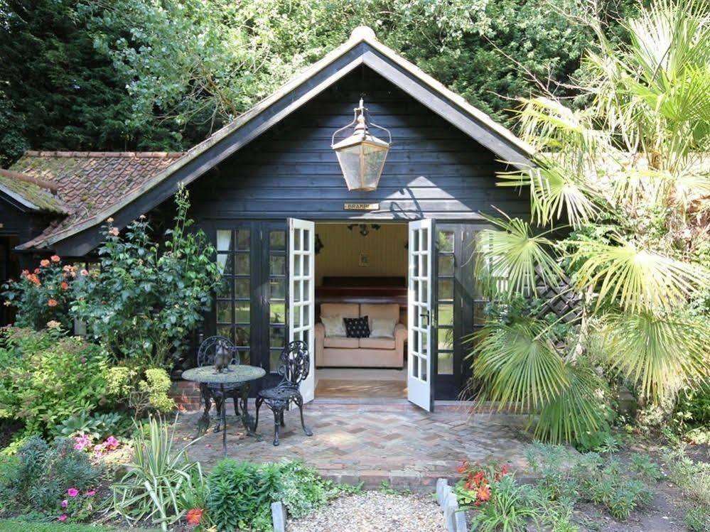 Felbrigg Lodge Bed And Breakfast Aylmerton Exteriör bild