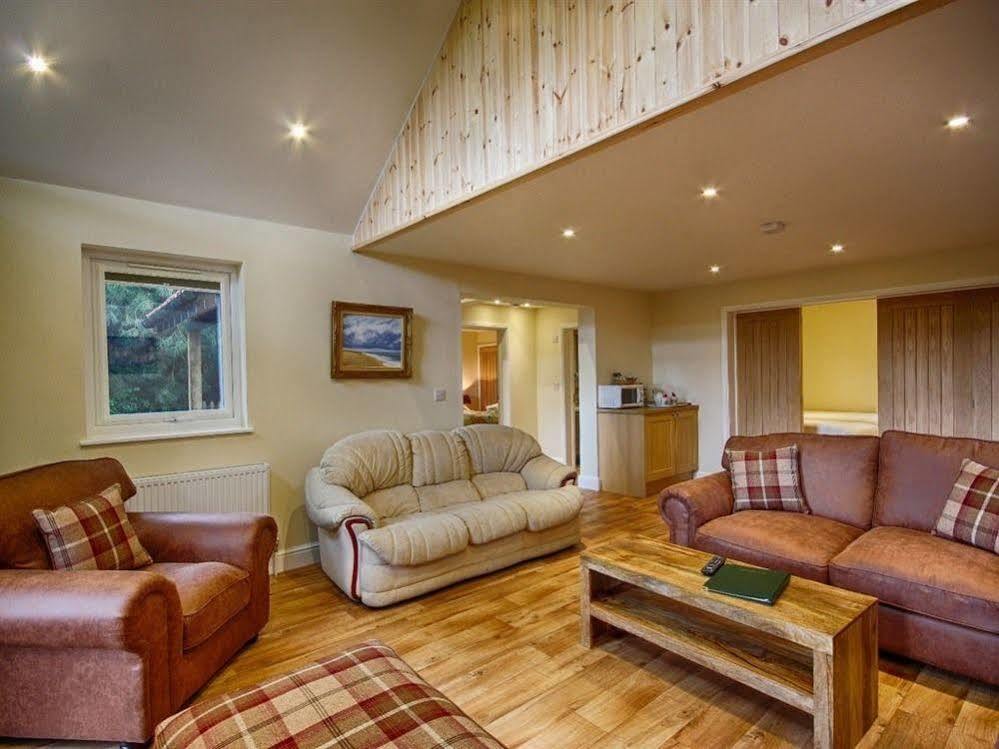 Felbrigg Lodge Bed And Breakfast Aylmerton Exteriör bild