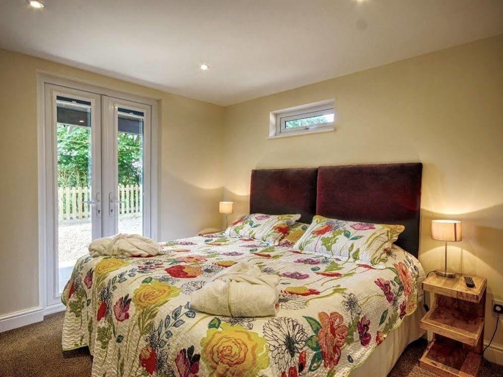 Felbrigg Lodge Bed And Breakfast Aylmerton Exteriör bild