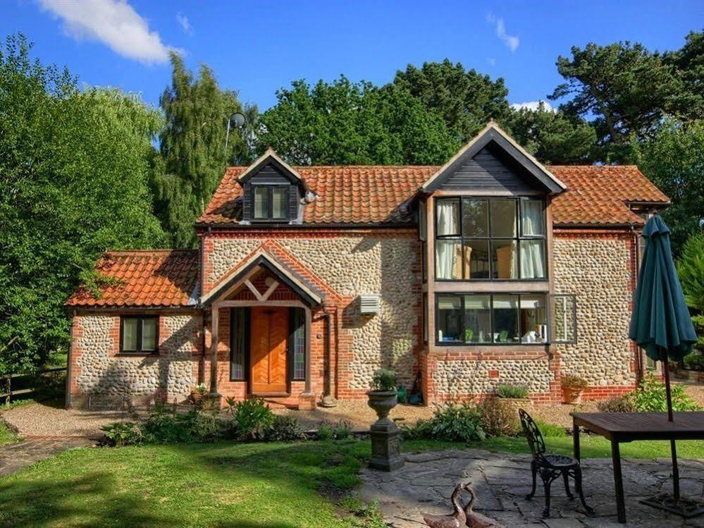 Felbrigg Lodge Bed And Breakfast Aylmerton Exteriör bild