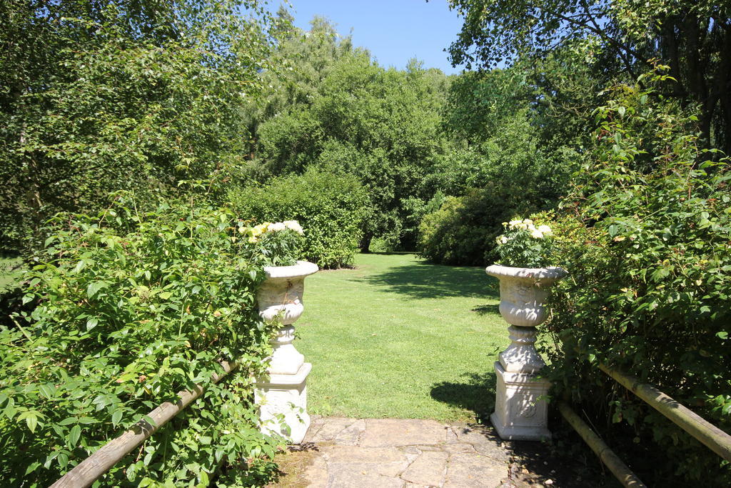 Felbrigg Lodge Bed And Breakfast Aylmerton Exteriör bild
